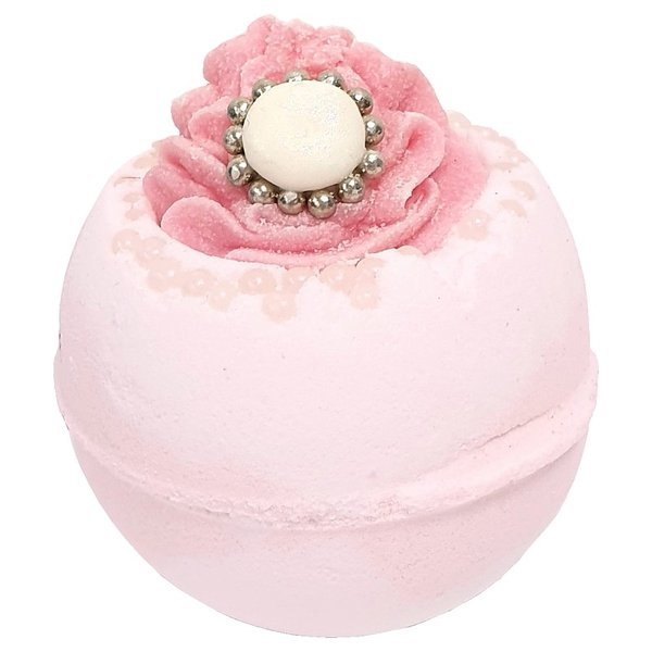39810581623054764 Classic Beauty Bath Blaster musująca kula do kąpieli 160g - obrazek 1