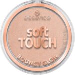 Soft Touch Bouncy Glow rozświetlacz do twarzy 20 Glazed Dew 4g