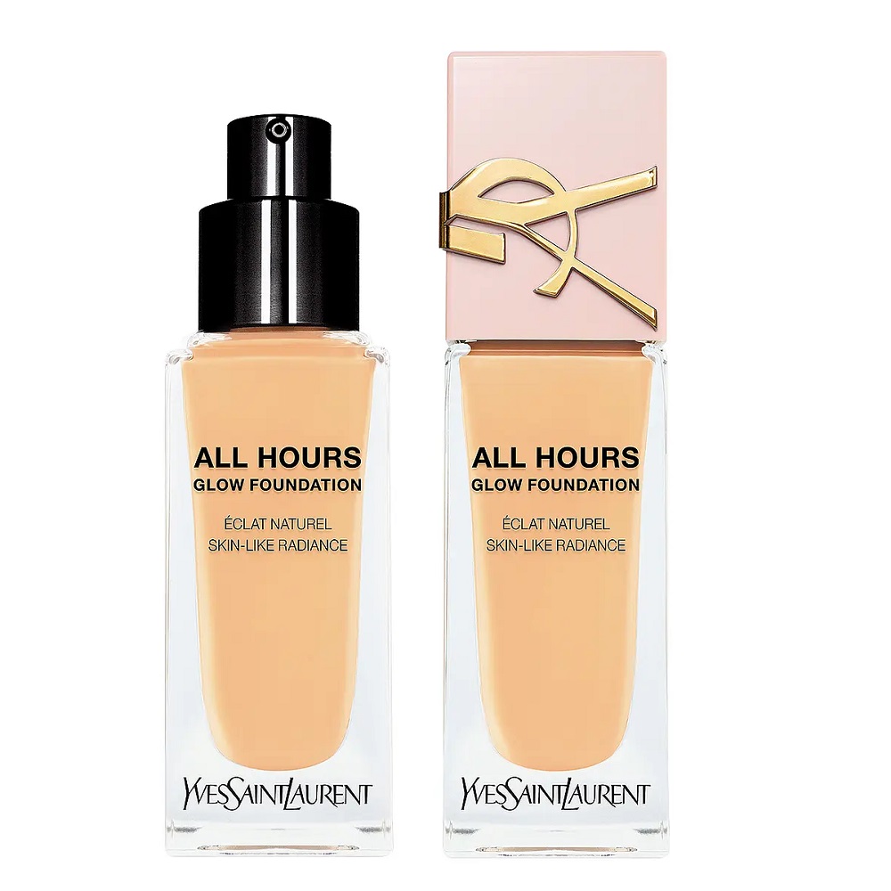 39830881758183434 All Hours Glow Foundation rozświetlający podkład w płynie LW7 25ml - obrazek 1
