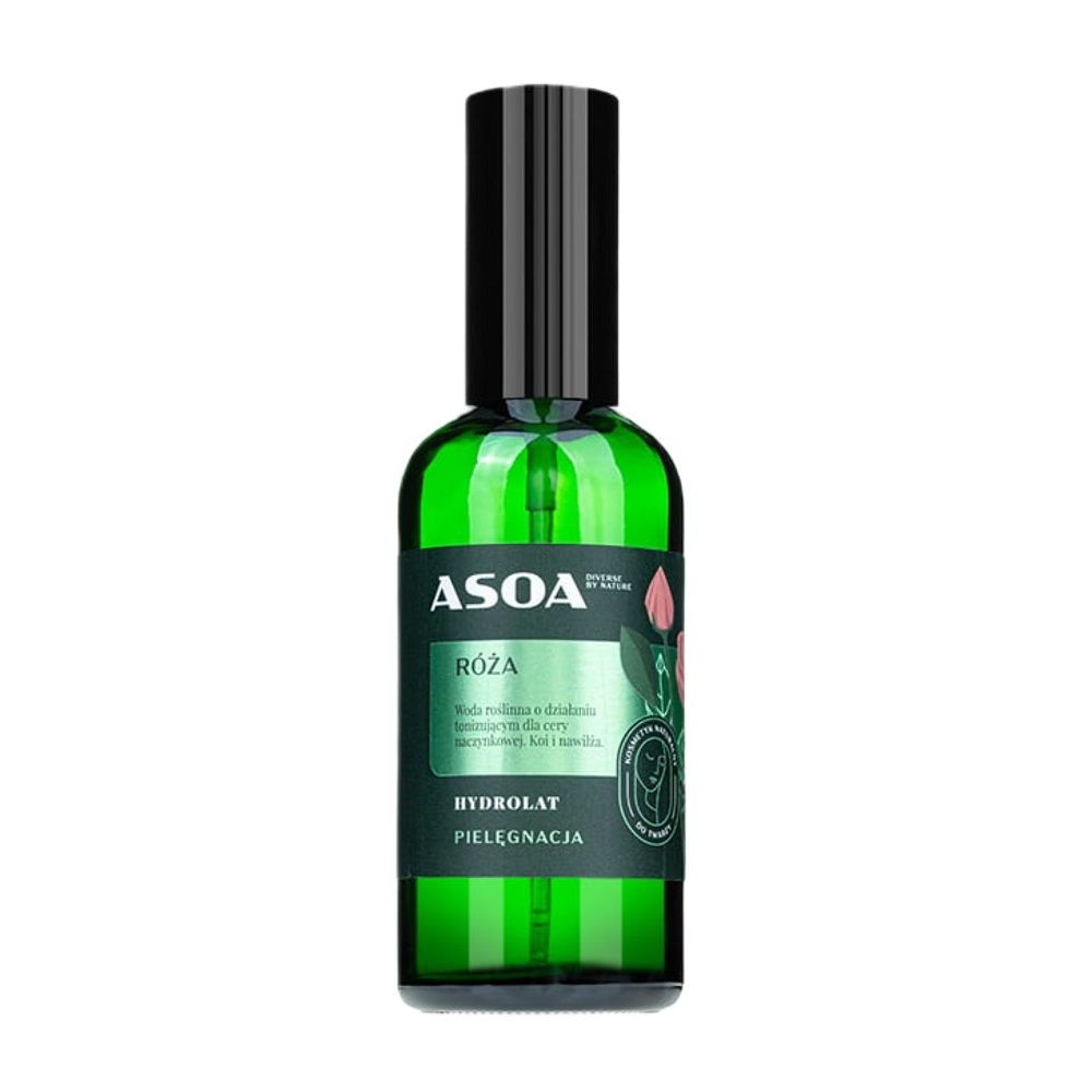 39837081777365225 Hydrolat różany 100ml - obrazek 1
