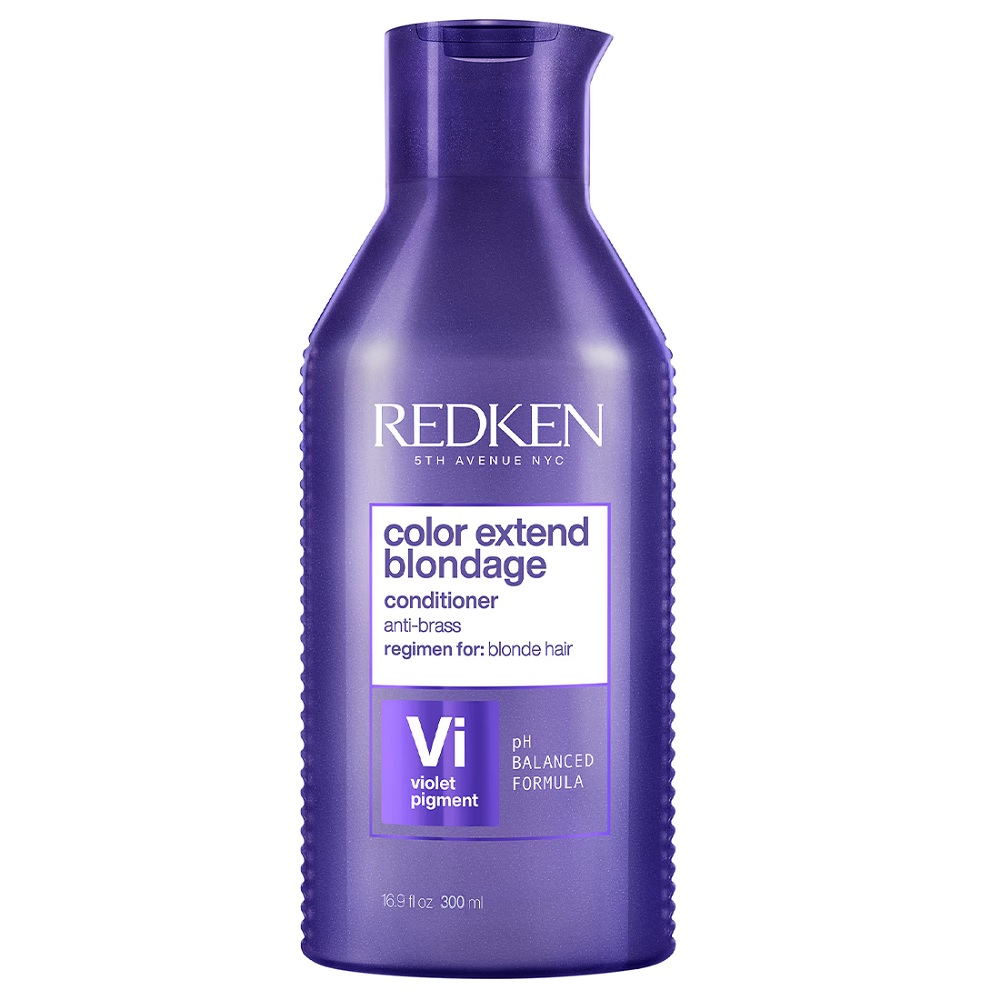 39845961721755981 Color Extend Blondage fioletowa odżywka ochładzająca odcienie blond i jasny brąz 300ml - obrazek 1