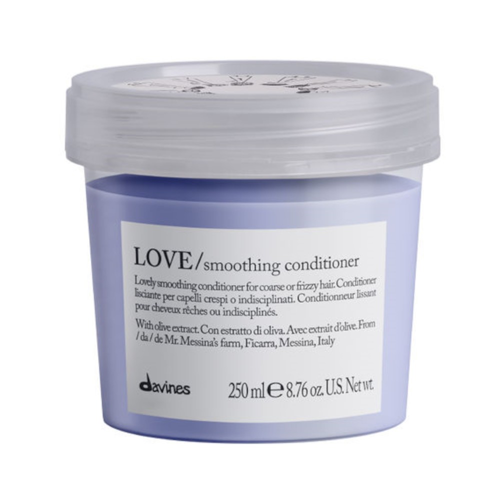 39848921657784488 Essential Haircare Love Smoothing Conditioner wygładzająca odżywka zapobiegająca puszeniu 250ml - obrazek 1