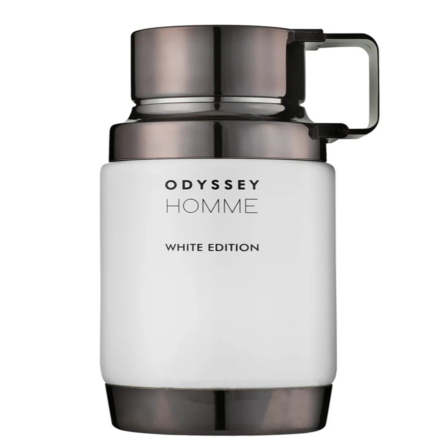 39857841755495570 Odyssey Homme White Edition woda perfumowana spray 200ml - obrazek 1