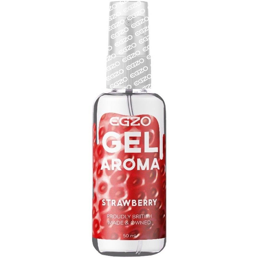39860981630666518 Aroma Gel żel intymny Strawberry 50ml - obrazek 1