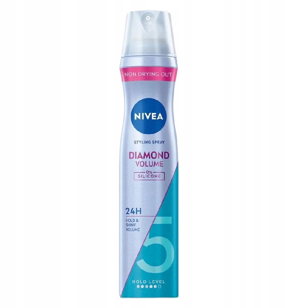 39866561750851092 Diamond Volume lakier do włosów 250ml - obrazek 1