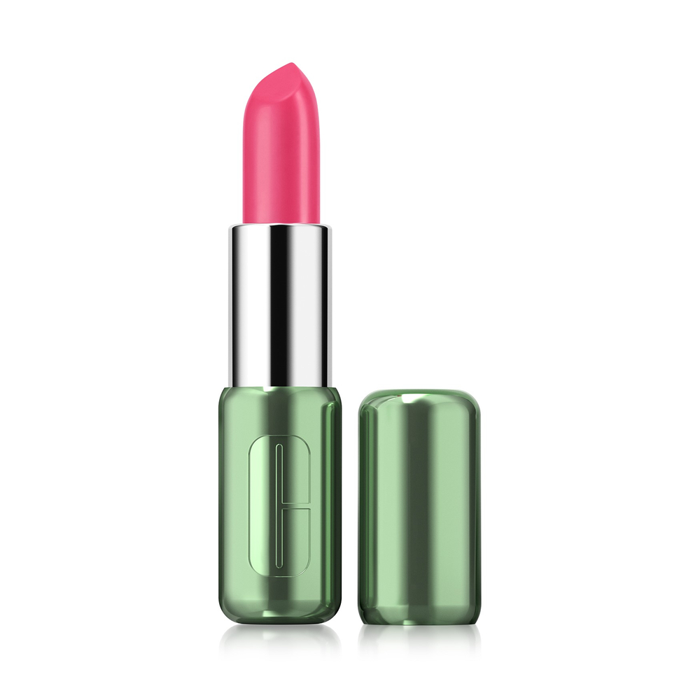 39866691742387165 Pop™ Longwear Lipstick Satin satynowa pomadka do ust 39 Disco Pop 3.9g - obrazek 1