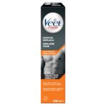 Men krem do depilacji dla mężczyzn skóra normalna 200ml
