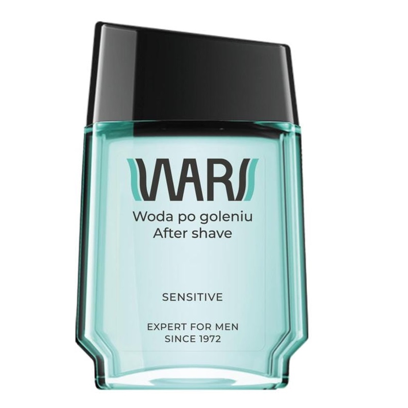 39886461699358242 Expert For Men woda po goleniu Sensitive 90ml - obrazek 1