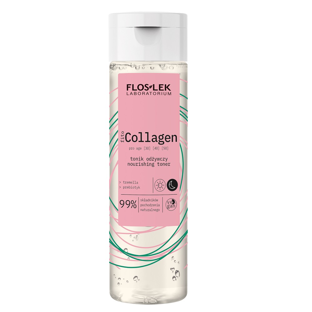 39889331747307052 fitoCollagen tonik odżywczy 200ml - obrazek 1