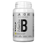 N°1 Complex B cholina inozytol B3 suplement diety wspierający układ nerwowy 60 kapsułek
