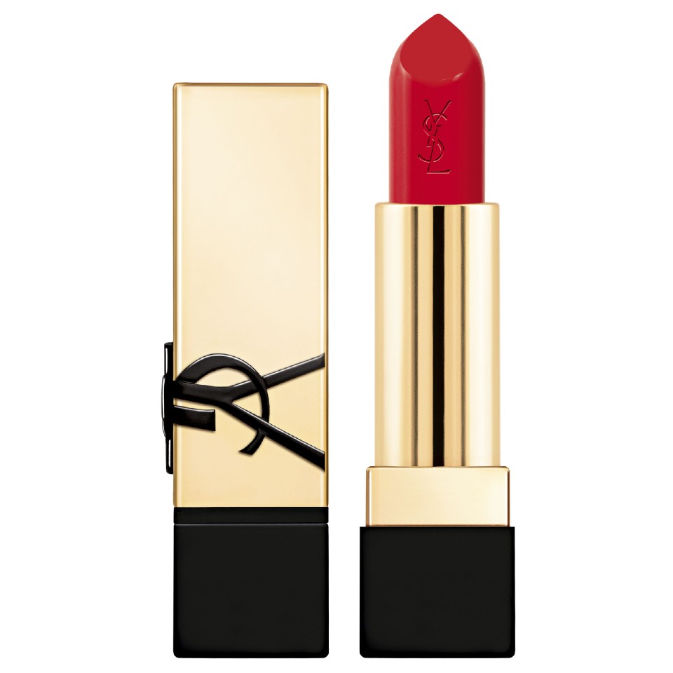 39900081750181176 Rouge Pur Couture satynowa pomadka do ust R7 3.8g - obrazek 1