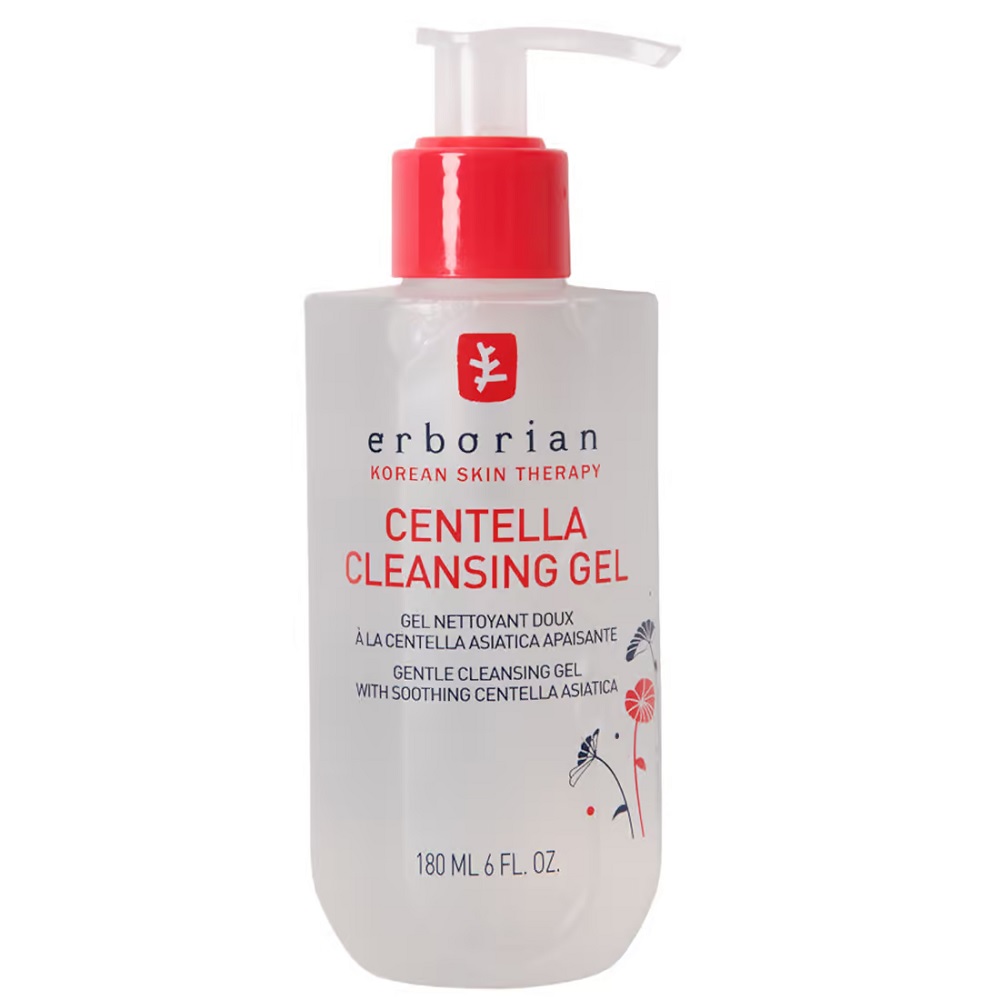 39911741747729760 Centella Cleansing Gel żel oczyszczający 180ml - obrazek 1