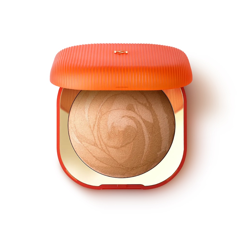 39924941751053743 Juicy Fizz Sunkissed Lumi-Bronzer wypiekany bronzer maxi 02 Toffee 20g - obrazek 1