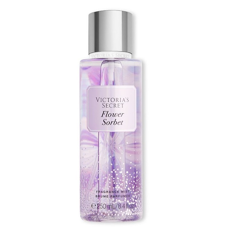 39955071698397470 Flower Sorbet mgiełka do ciała 250ml - obrazek 1