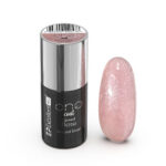 One Coat Speed Base kryjąca baza hybrydowa Natural Silver 7g