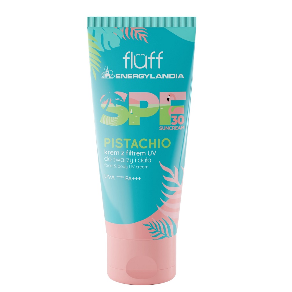 39966781719249478 Pistachio krem z filtrem SPF30 do twarzy i ciała 100ml - obrazek 1