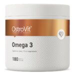 Omega 3 suplement diety 180 kapsułek