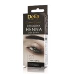 Eyebrow Expert kremowa henna do brwi 3.0 Ciemny Brąz 15ml