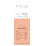 Kuracja Parafinowa nawilżająco-regenerujący krem-maska do dłoni 75ml