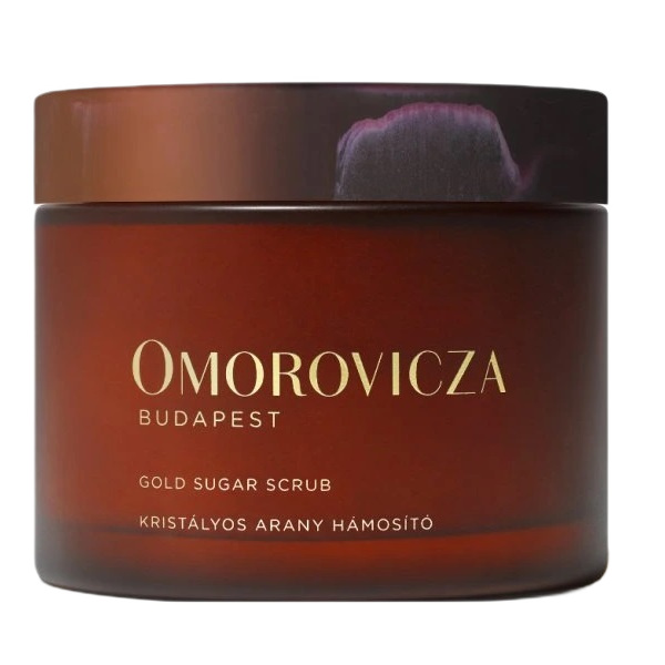 40017861760529534 Gold Sugar Scrub cukrowy peeling do ciała 200ml - obrazek 1