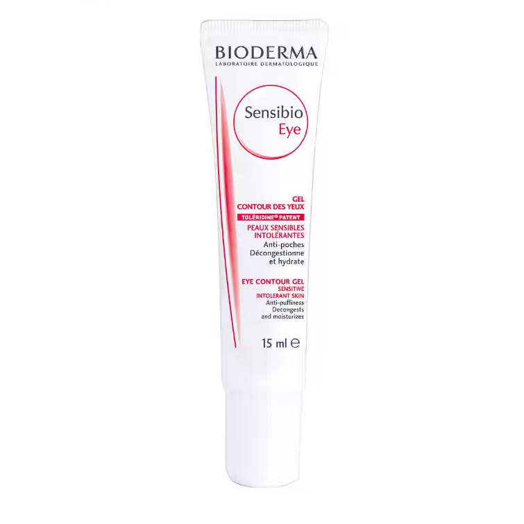 40017921657617877 Sensibio Eye Contour Gel kremowy żel pod oczy 15ml - obrazek 1