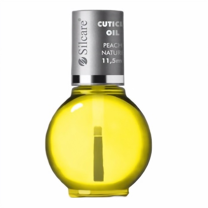 40037691724934605 Cuticle Oil oliwka do skórek Peach Nature 11.5ml - obrazek 1