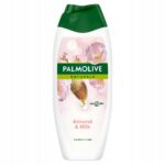 Naturals Almond & Milk kremowy żel pod prysznic Migdał i Mleko 500ml