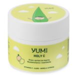 Holy C rozświetlająco-nawilżający krem-sorbet do twarzy Morela-Cytryna 50ml