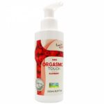 Orgasmic Touch aromatyzowany olejek intymny Raspberry 150ml