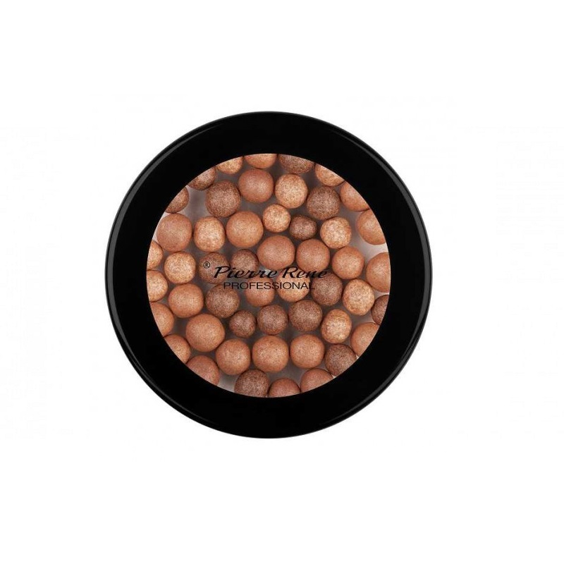 40077841612275944 Powder Balls puder w kulkach brązująco-rozświetlający 04 Natural 20g - obrazek 1