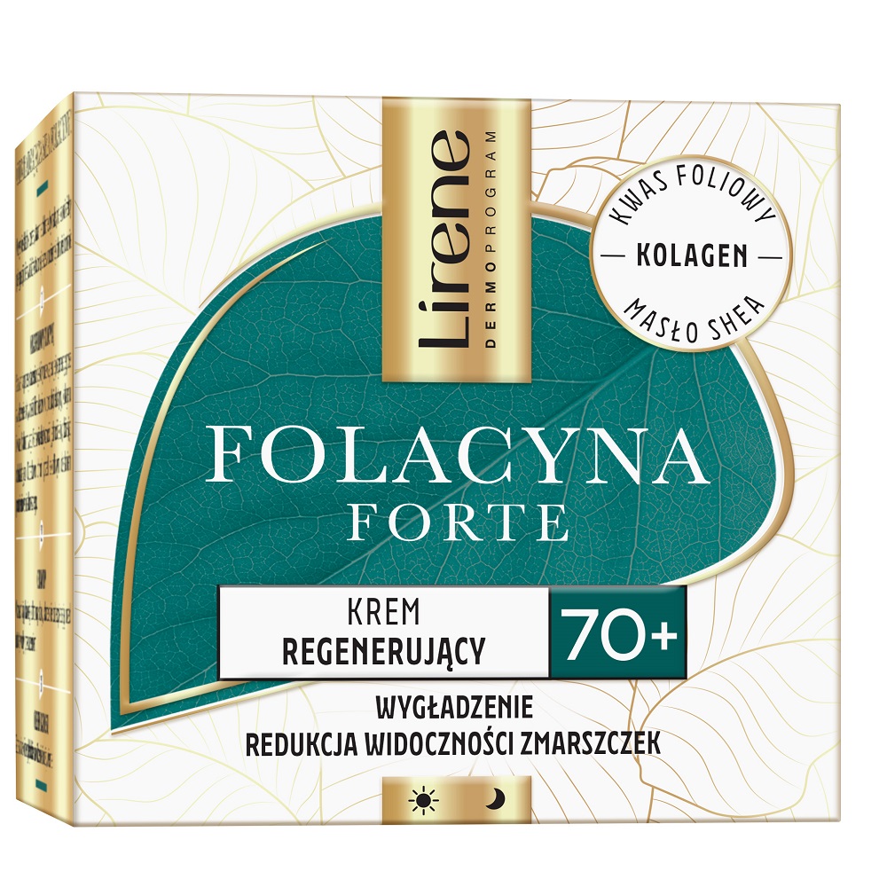 40081101716386776 Folacyna Forte krem regenerujący 70+ 50ml - obrazek 1