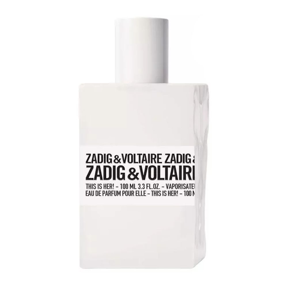40106261611119402 This Is Her! woda perfumowana spray 100ml - produkt bez opakowania - obrazek 1