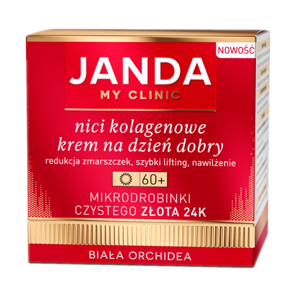 40106441709198925 Nici Kolagenowe krem na dzień dobry 60+ 50ml - obrazek 1