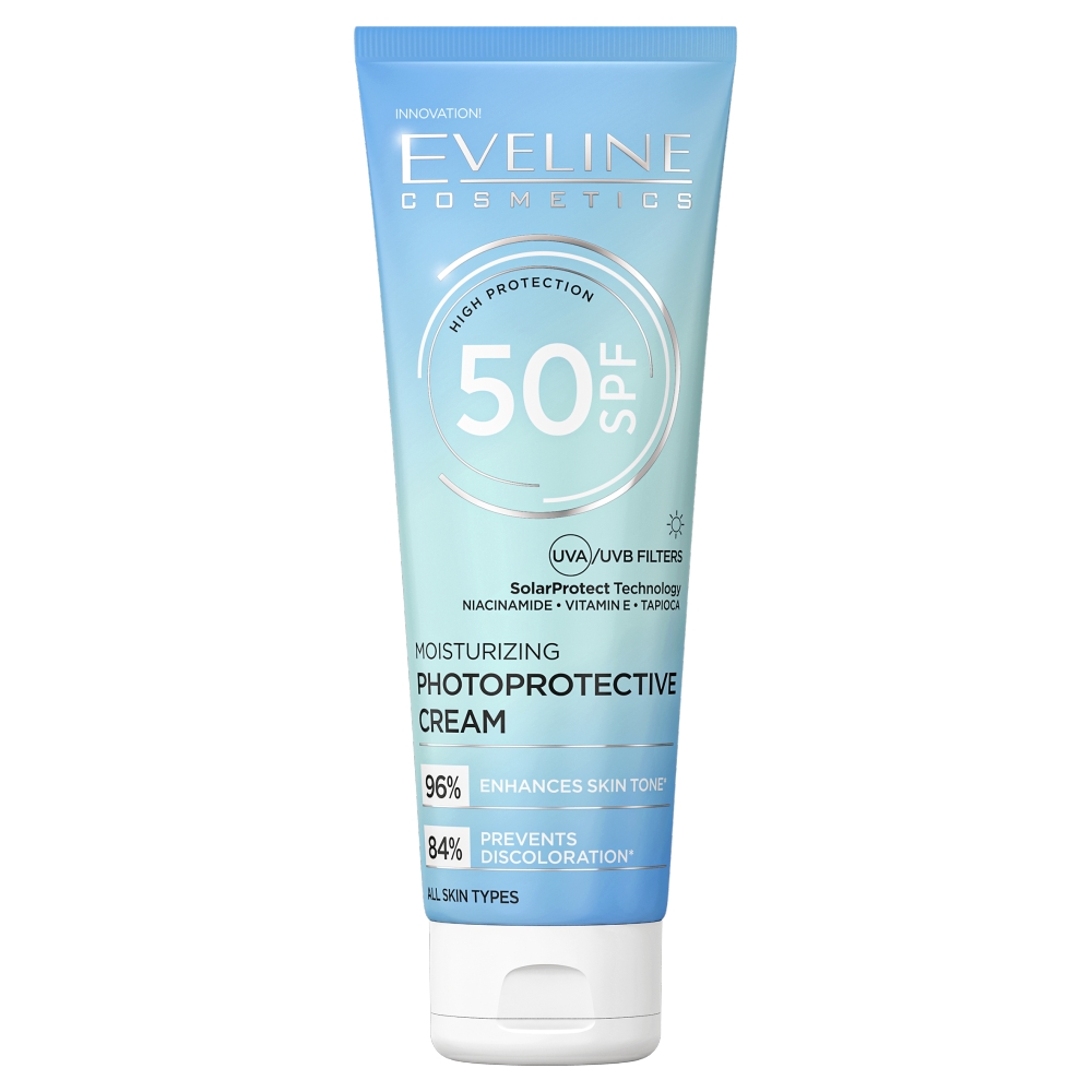 4011371754051695 Nawilżający krem fotoochronny SPF50 30ml - obrazek 1