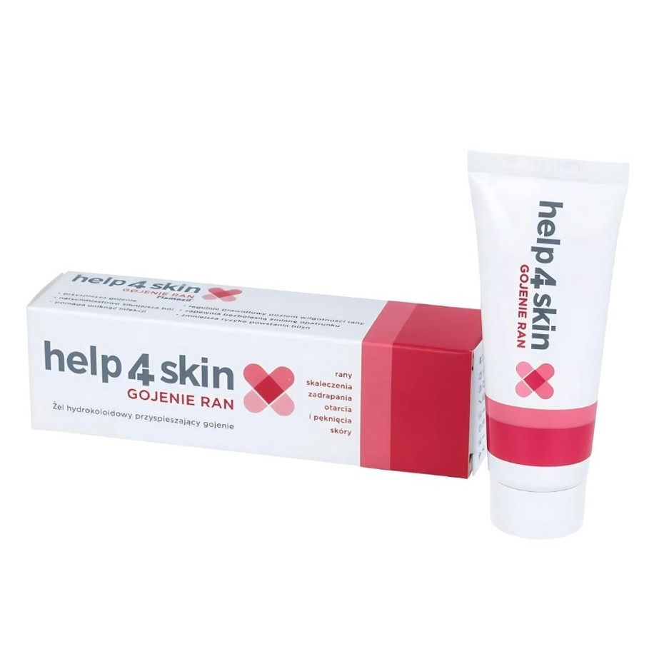 40114901763640609 Żel hydrokoloidowy przyspieszający gojenie ran 50ml - obrazek 1