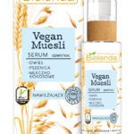 Vegan Muesli Moisturizing Serum serum nawilżające do cery suchej. odwodnionej i wrażliwej na dzień i na noc 30ml
