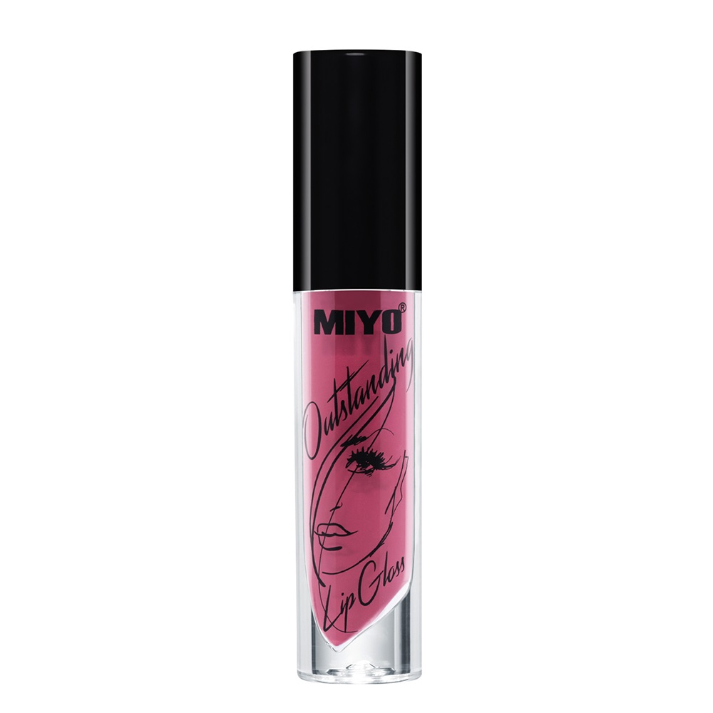 40123831683259953 Outstanding Lip Gloss błyszczyk do ust 23 Lots of Laughs 4ml - obrazek 1