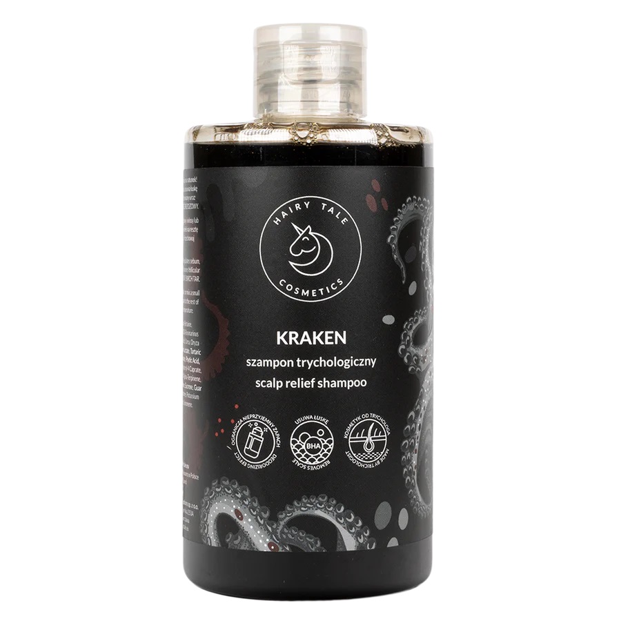 40142281744017103 Kraken szampon trychologiczny 250ml - obrazek 1