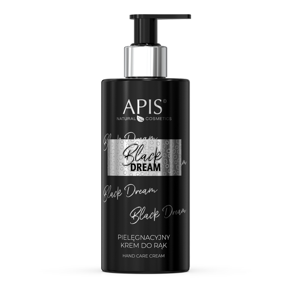 40144871709212198 Black Dream pielęgnacyjny krem do rąk 300ml - obrazek 1