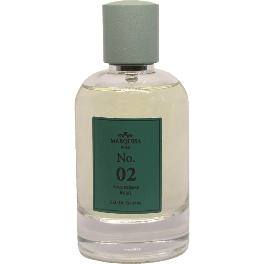 40155641688705738 No.02 Pour Homme woda perfumowana spray 100ml - obrazek 1