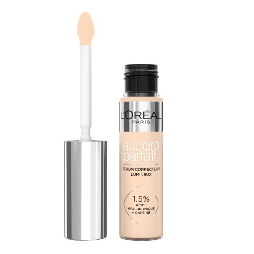 40158921711429775 True Match Radiant Serum Concealer rozświetlający korektor pielęgnujący 2R 4.7ml - obrazek 1