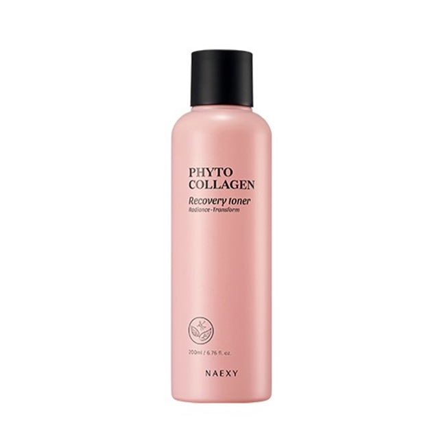 40186131732264973 Phyto Collagen Recovery Toner regenerujący tonik do twarzy 200ml - obrazek 1