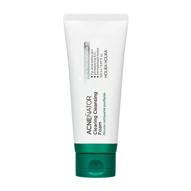 4020081675168640 Acnenator Clearing Cleansing Foam oczyszczająca pianka do twarzy 150ml - obrazek 1