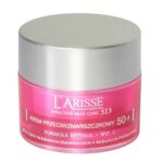 L'arisse 5D krem przeciwzmarszczkowy 50+ 50ml