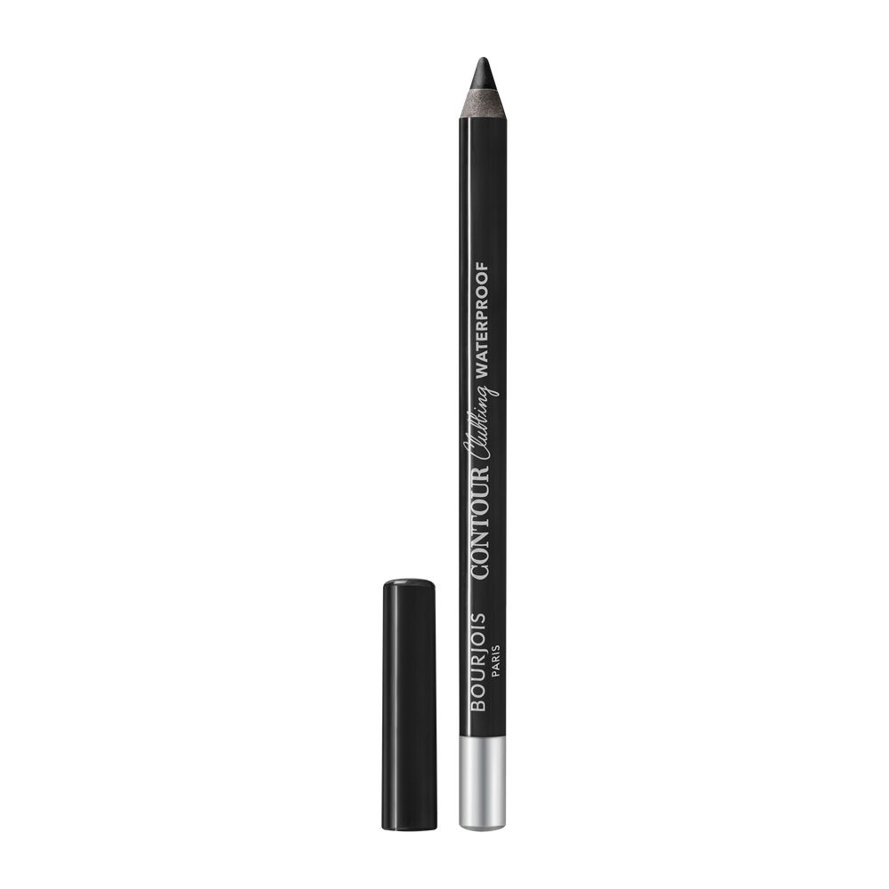 40211581739972447 Contour Clubbing wodoodporna kredka do oczu 041 Black Party 1.2g - obrazek 1