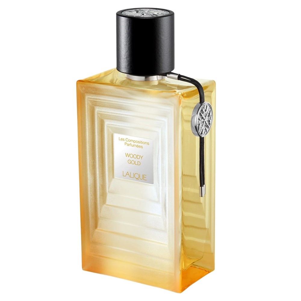 40218811731674124 Les Compositions Parfumees Woody Gold woda perfumowana spray 100ml - obrazek 1