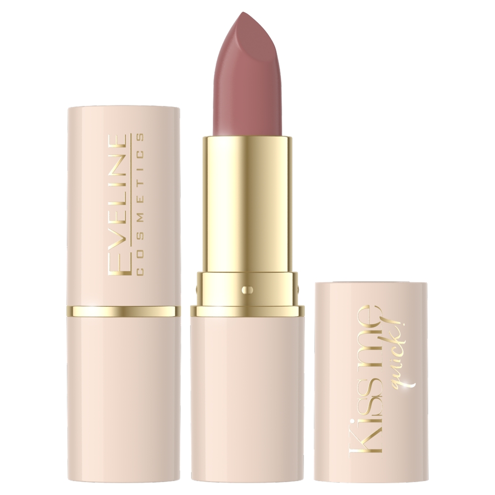 4022851752222464 Kiss Me Quick! pomadka z efektem soft matt 08 4.2g - obrazek 1