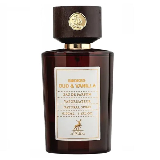 40238051748525373 Smoked Oud & Vanilla woda perfumowana spray 100ml - obrazek 1