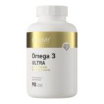 Omega 3 Ultra suplement diety 90 kapsułek