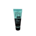 Fit Me Matte+Poreless Mattifying Primer matująca baza pod makijaż 10ml
